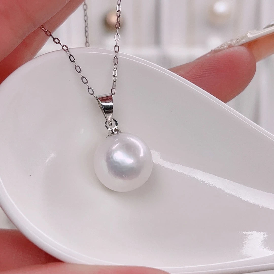 吊坠(赠链)未镶嵌淡水珍珠