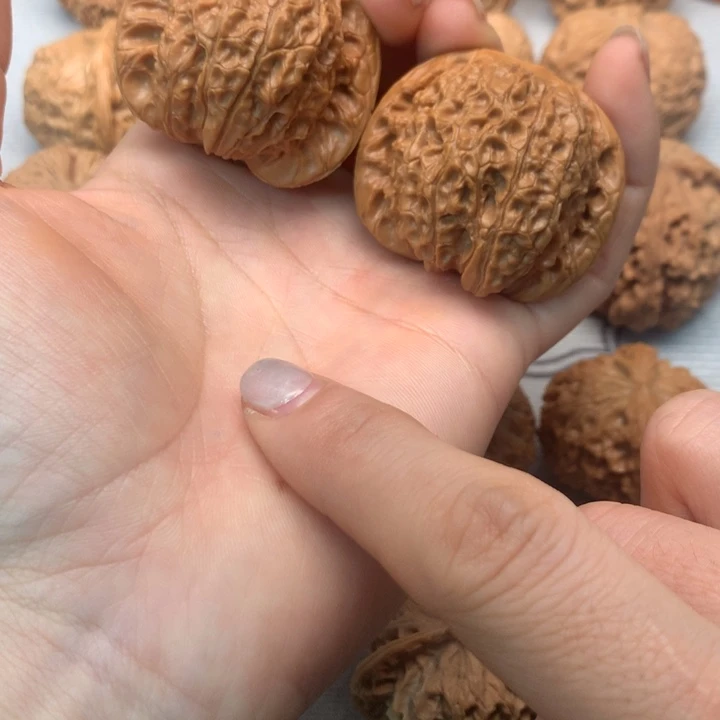 把件文玩核桃血麒麟43