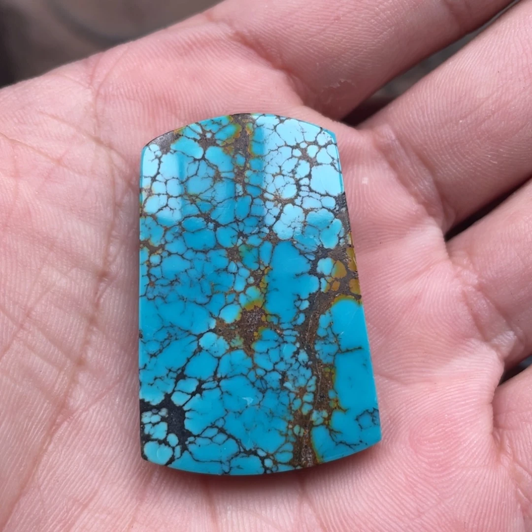 绿松石未镶嵌随形2