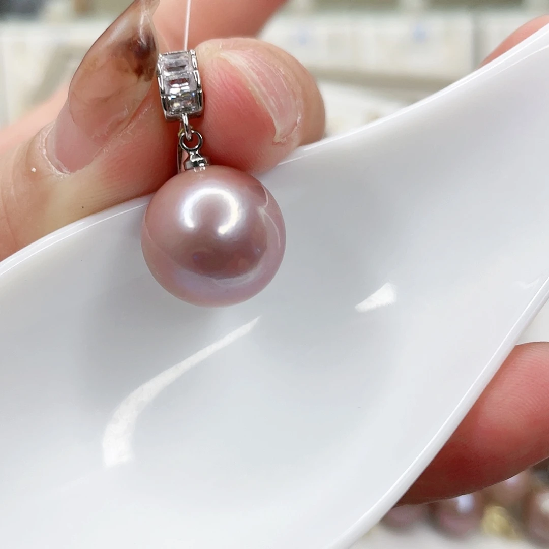 淡水珍珠颈饰未镶嵌