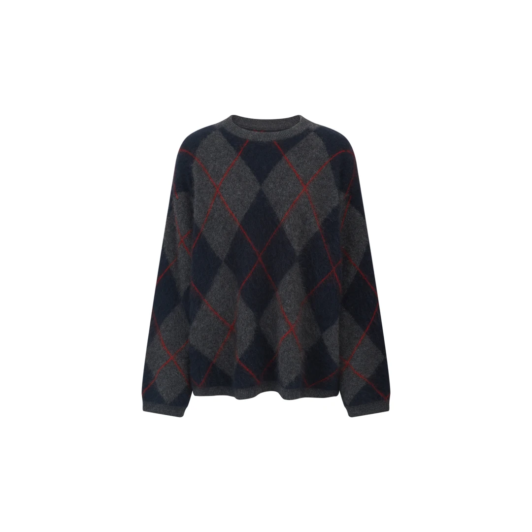 魔方格毛衣-245081