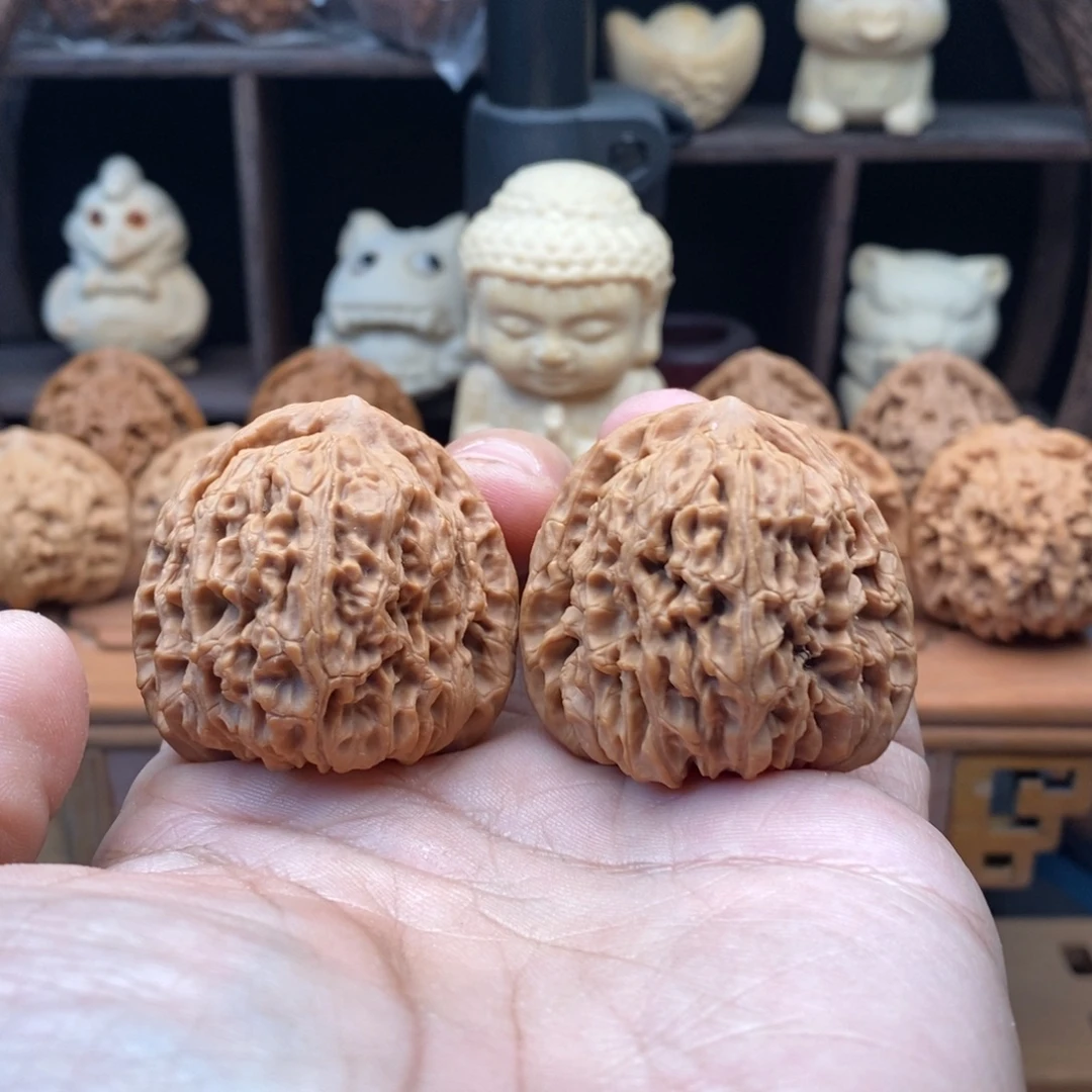 把件文玩核桃40南疆