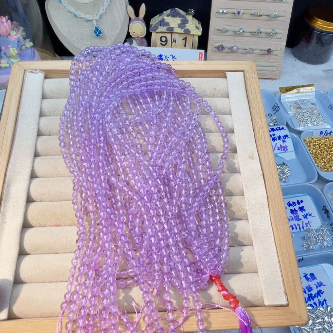 雪***ᐟ未镶嵌珠宝半成品水晶