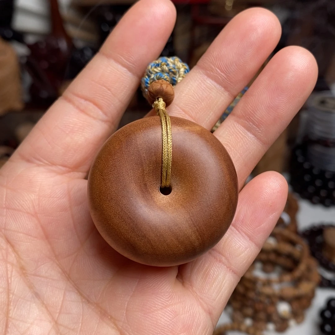 檀香木手串/手链山**灵