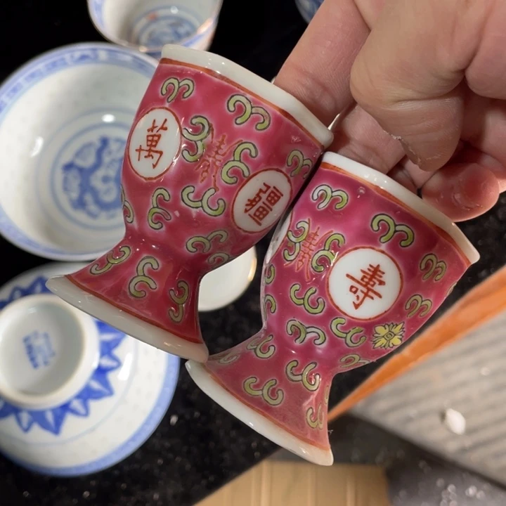 摆件景德镇陶瓷艺术品