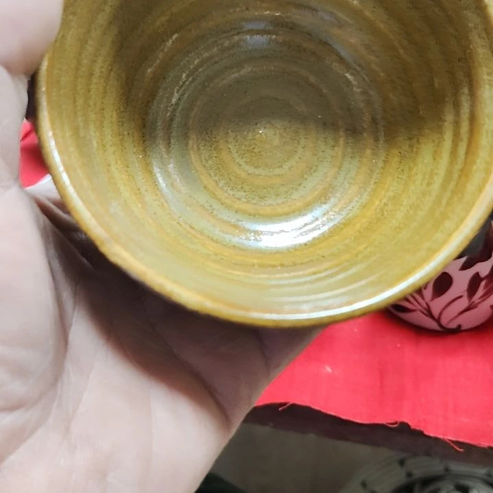 p***y瓷片盘子碗摆件砂锅微瑕疵