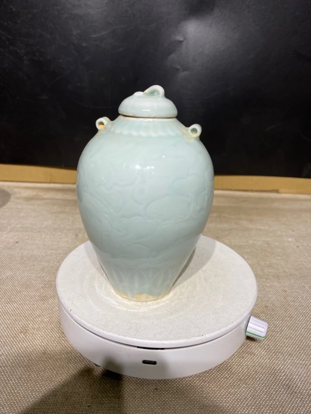 湖田窑小罐子不包邮