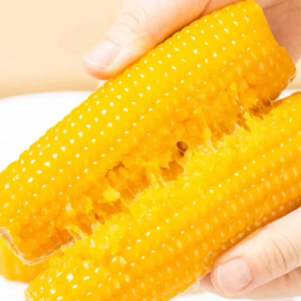 《直播间家人专属》涵·迎春《粘糯玉米》25年一箱10根真空鲜食玉米