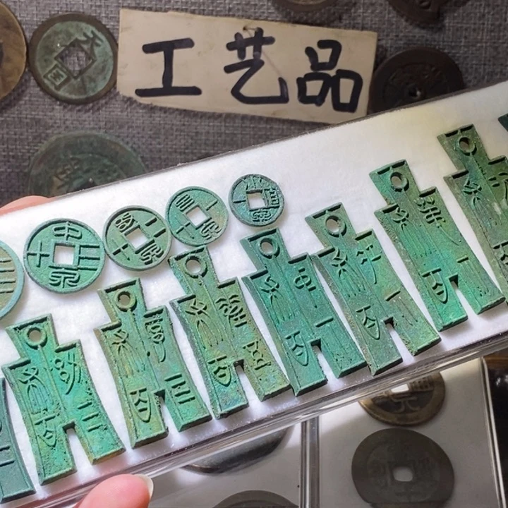 铜现代工艺品仿制品