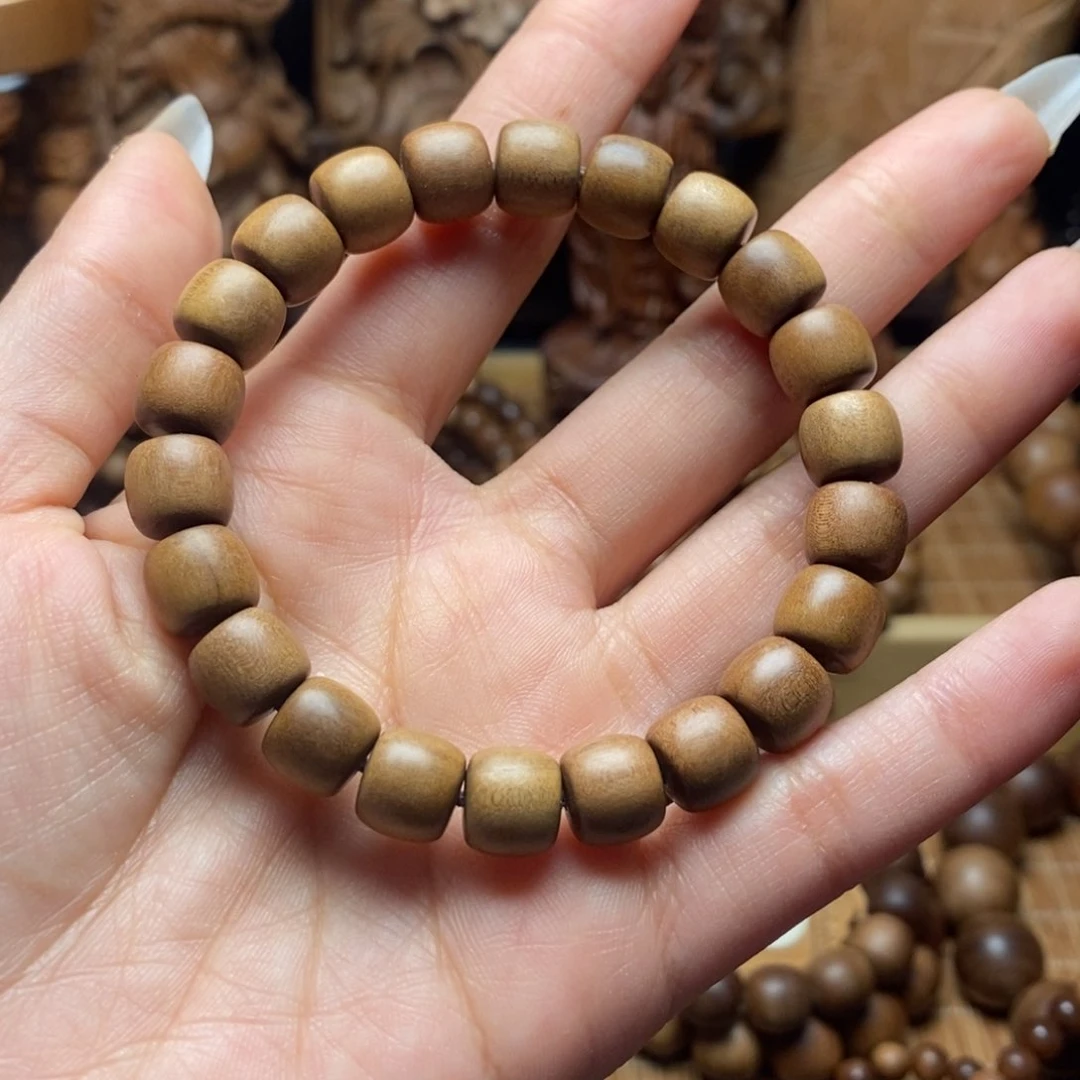 檀香木手串/手链手串9.10瑕疵