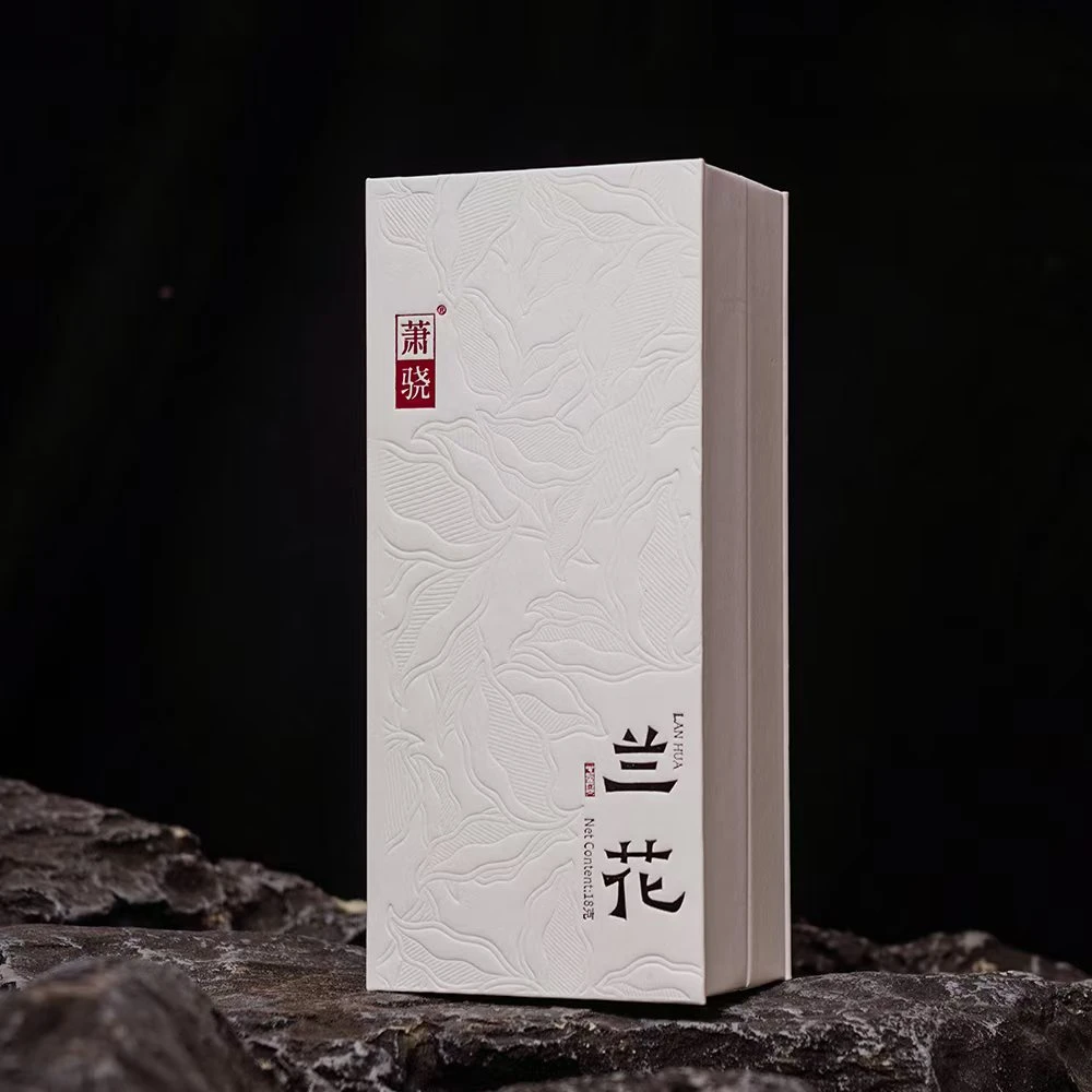 萧骁 兰花*水仙（9g*2泡）品鉴   XX-64-2