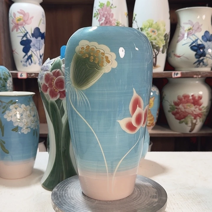 大萝卜雕刻油画新款陶瓷陶瓷陶瓷