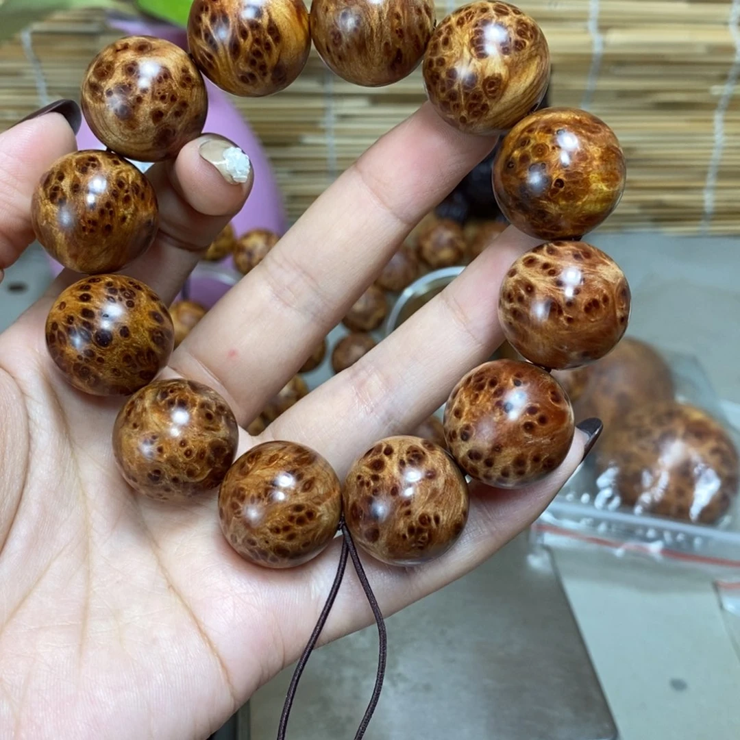哈***米柏木（崖柏）手串/手链