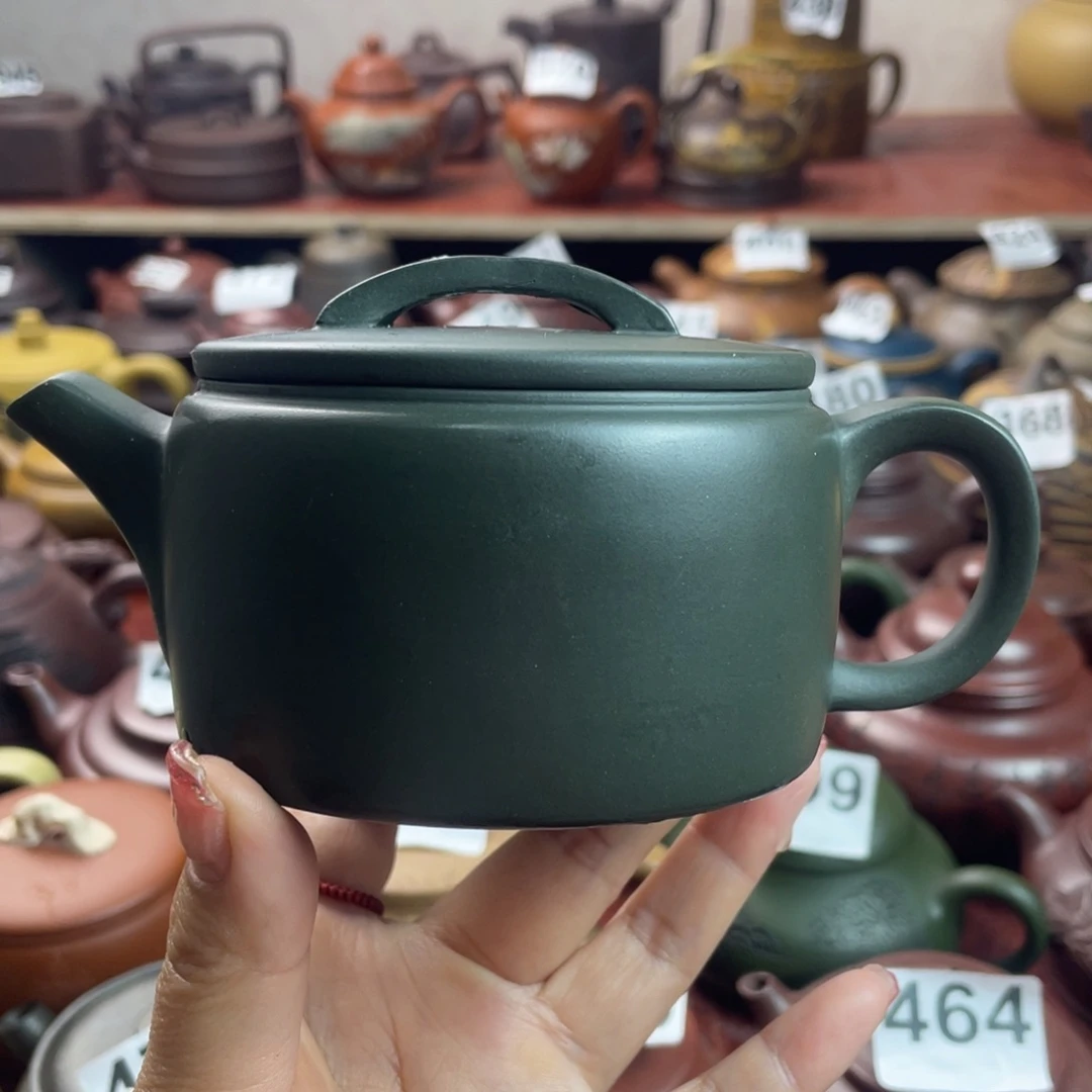 宜兴紫砂壶微瑕疵