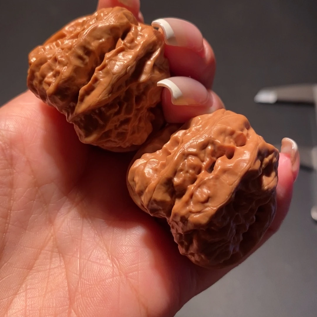 吊坠文玩核桃宁*