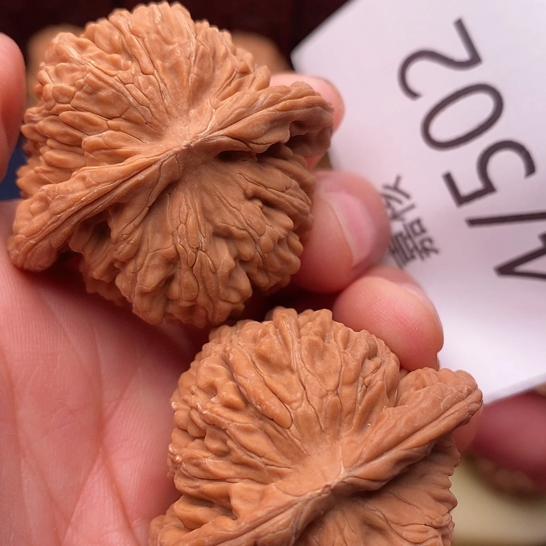 把件文玩核桃41汉高楼