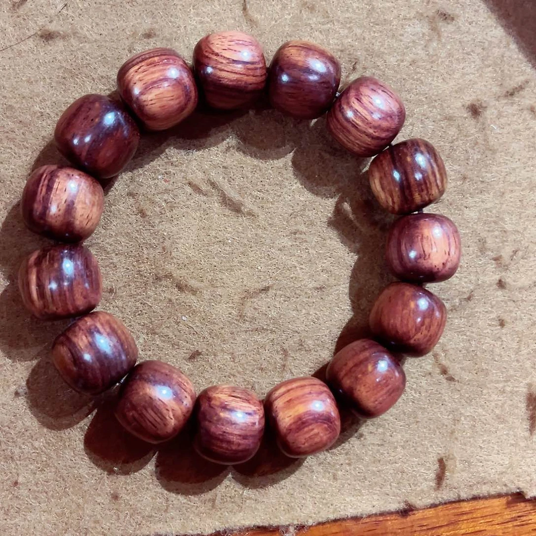 黄花梨/降香黄檀手串/手链1.5 1.4