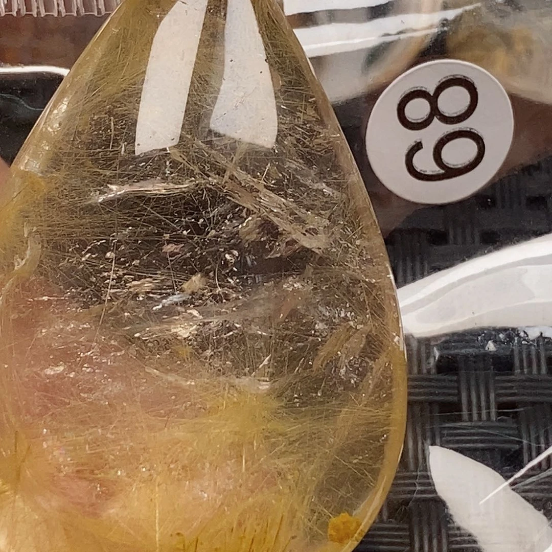 颈饰未镶嵌水晶兵*哥