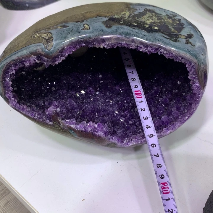 大型摆件（非配饰）未镶嵌水晶