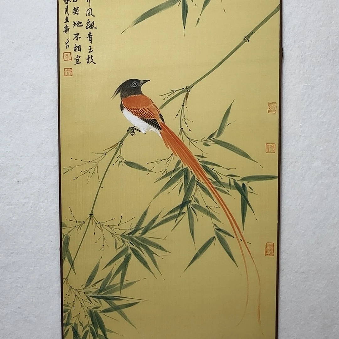 国画实力派作品欣赏