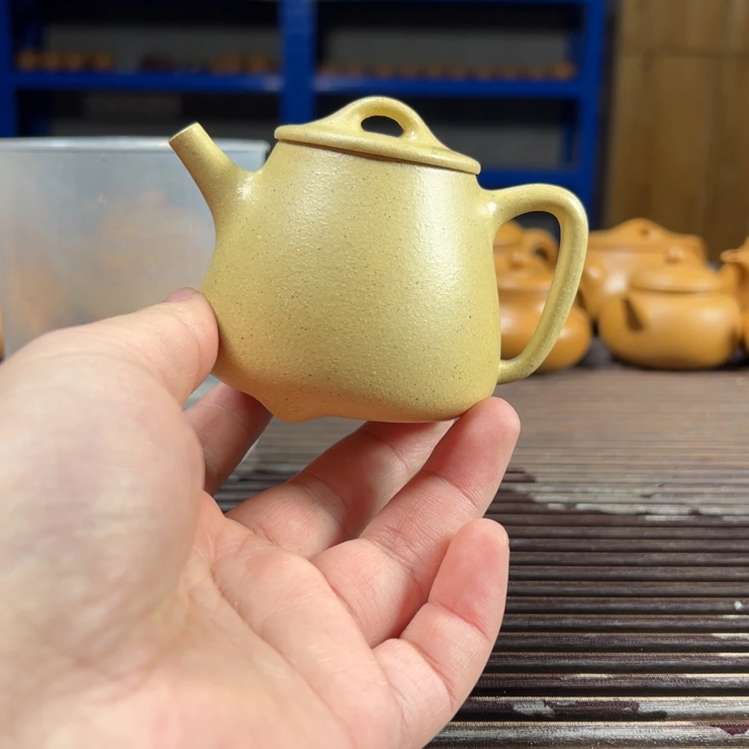 紫砂茶壶紫砂的紫砂