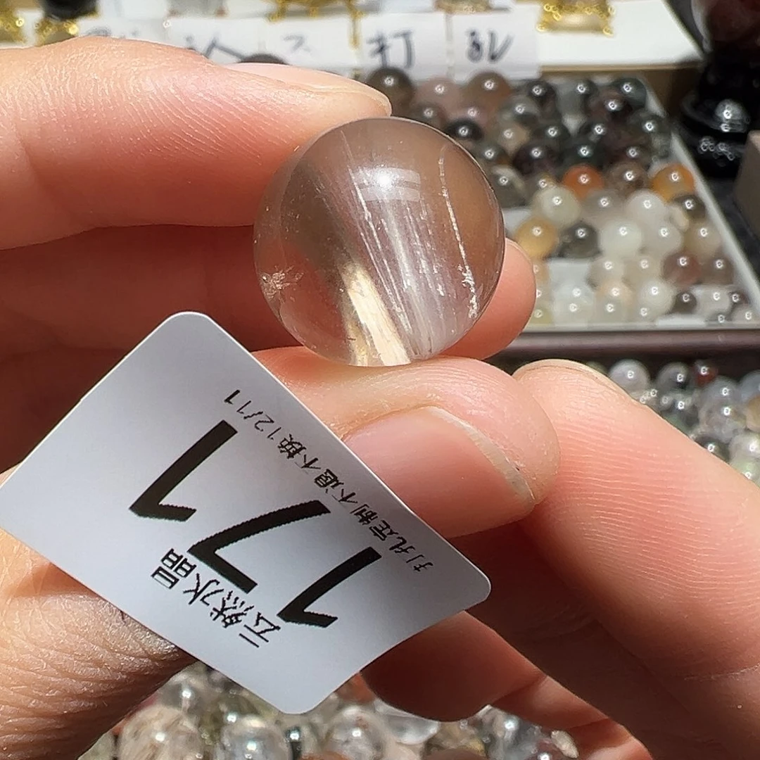珠宝半成品未镶嵌水晶