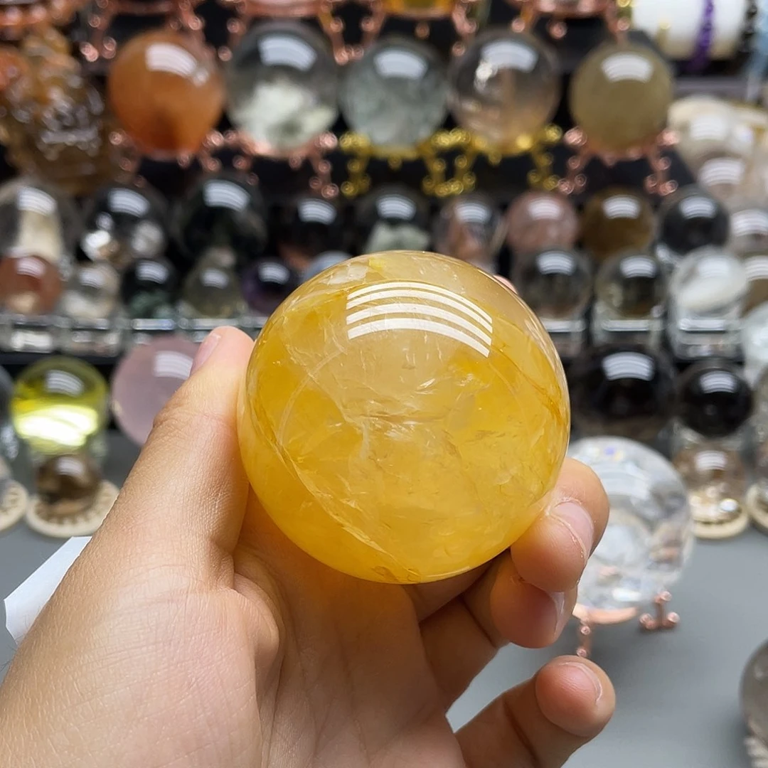 水晶珠宝半成品未镶嵌