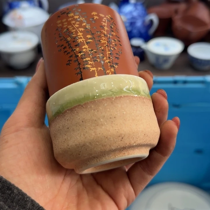 流***沙瓷片一物一拍感谢支持