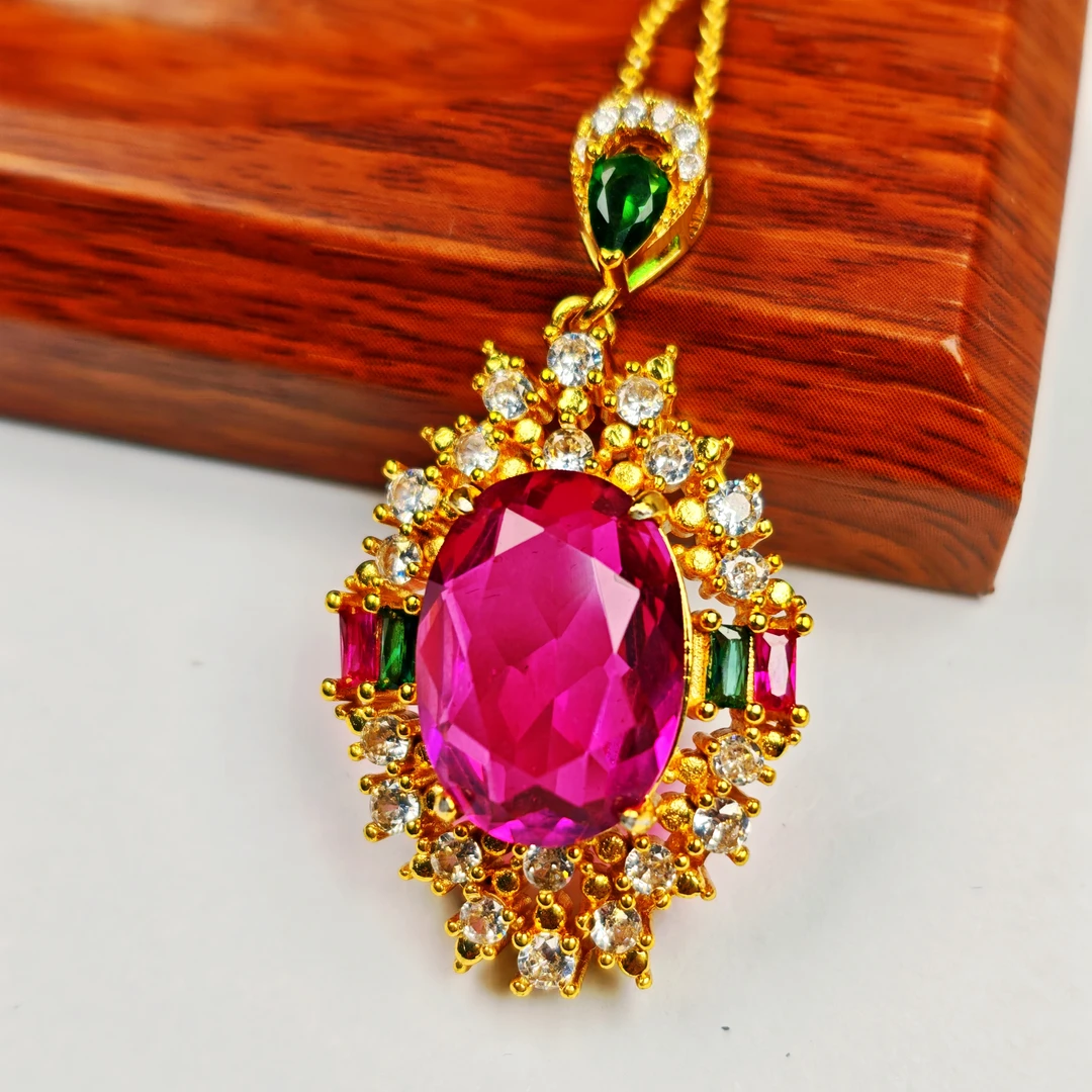 k691-鸿运高端精品时尚款男女通带吊坠多样性发其一