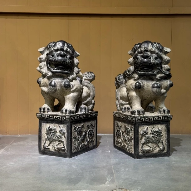 纯天然青石80厘米