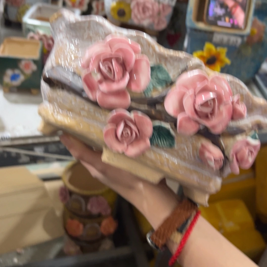 花盆，拍满20发货，退款拉黑
