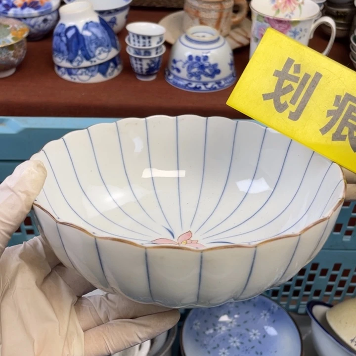 陶他家瓷器真美…开播了