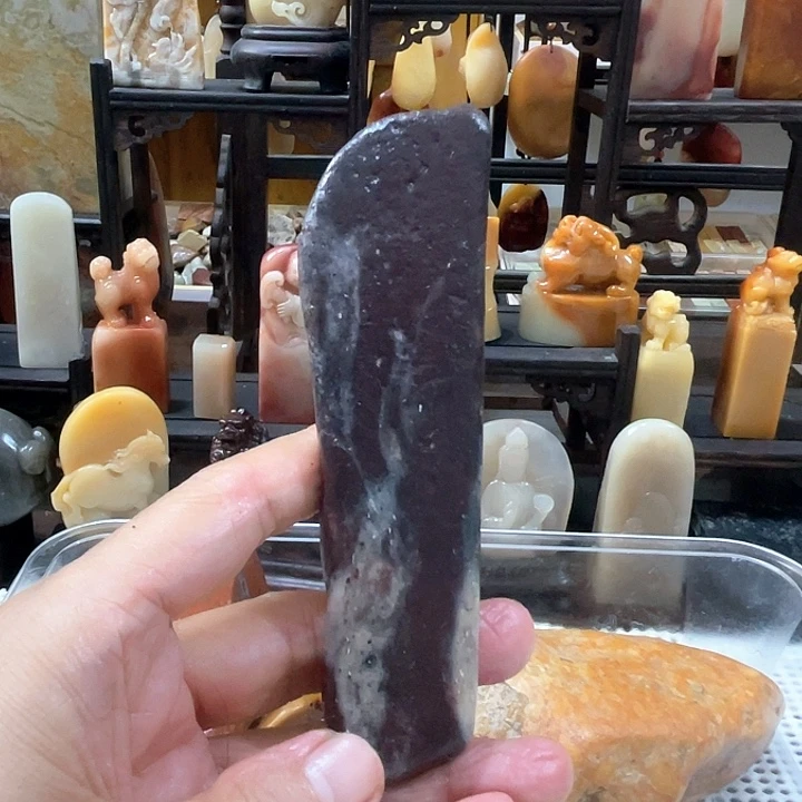 寿山石原石一个10米