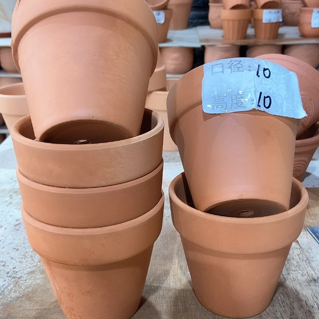 红陶1-10×10六个