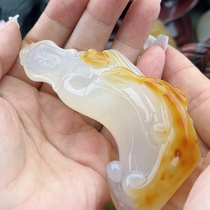 玛瑙手饰未镶嵌像****考