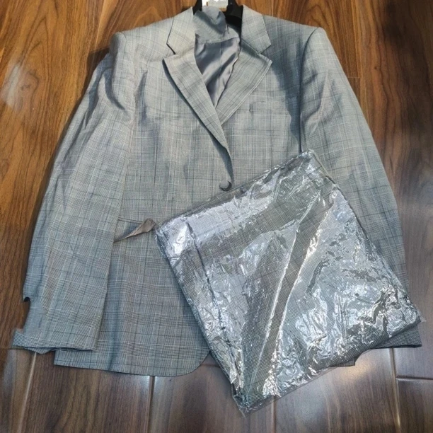 杰 新款男士时尚百搭西服上衣