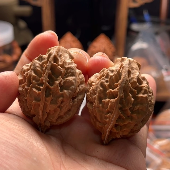 把件文玩核桃楸大胖94