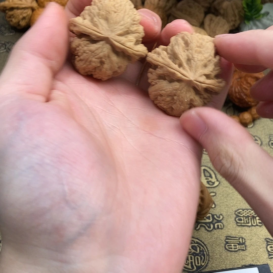 核桃粗筋39尺寸编号056全品无修白茬