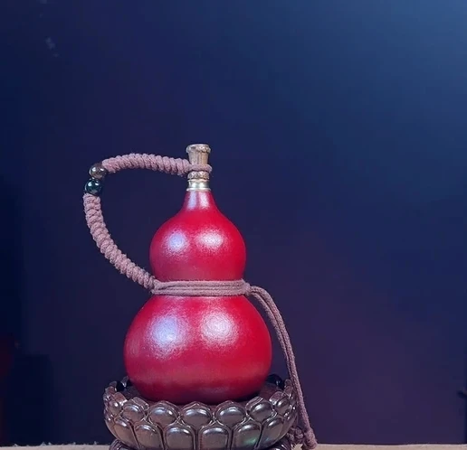 12--大漆酒葫芦----300ML