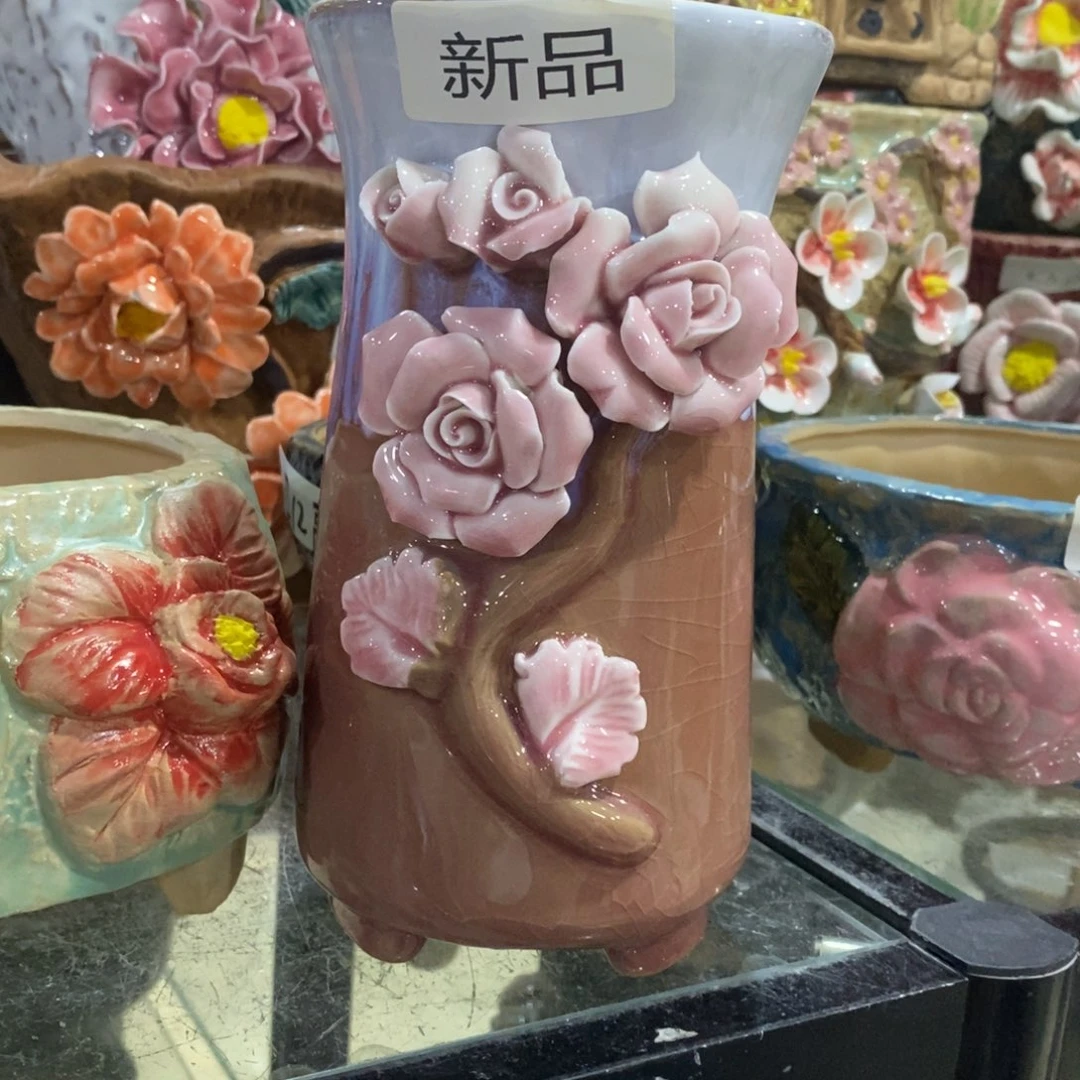 多肉花盆满18.8包邮
