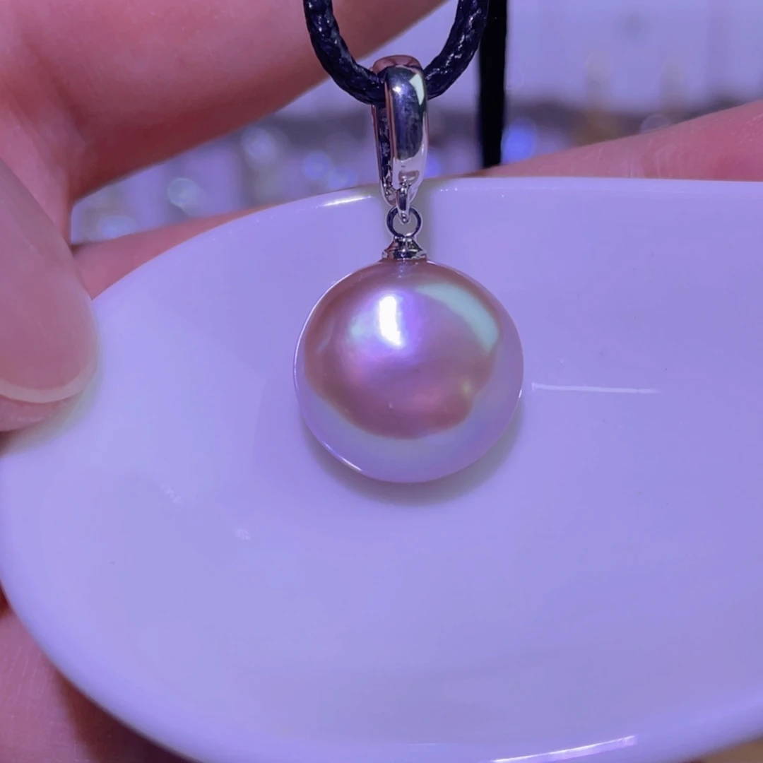 淡水珍珠天然淡水珍珠吊坠未镶嵌