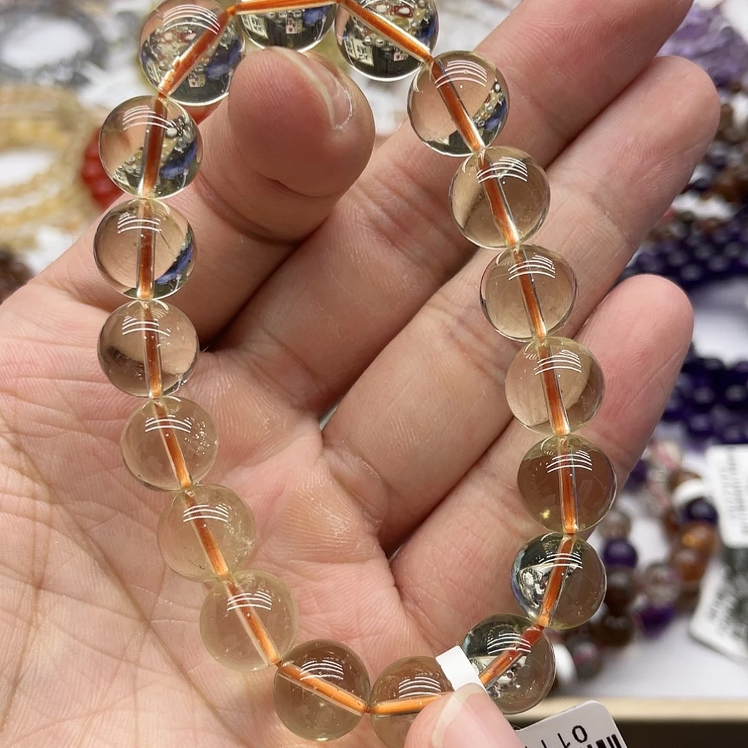 手串水晶未镶嵌水晶