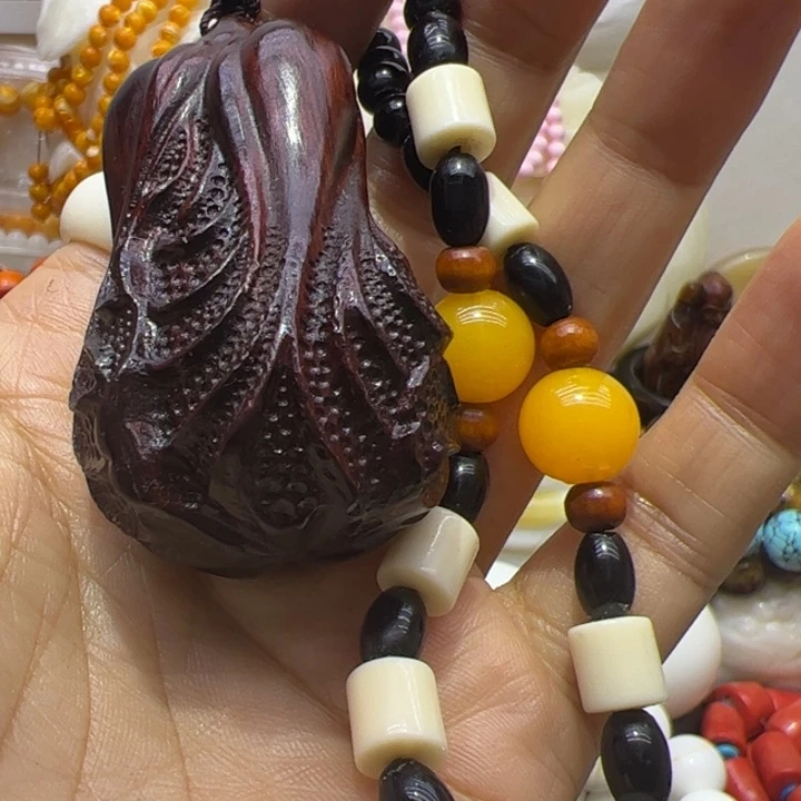 大理石磁石包菜手把