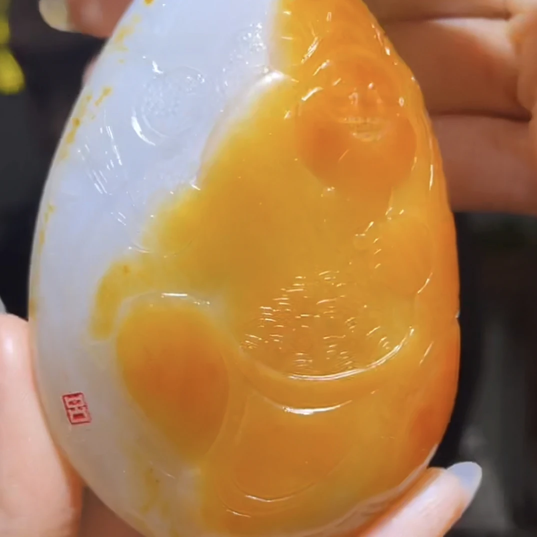 财富手把和田玉首饰珠宝