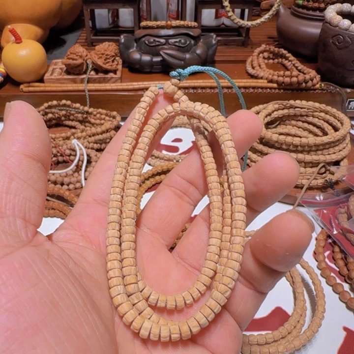 有***听吊坠柏香籽/百香籽