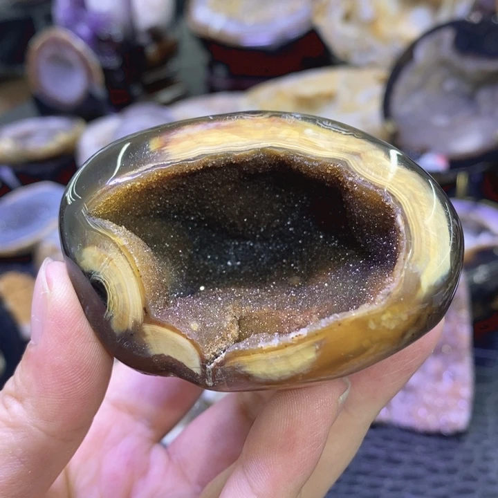 未镶嵌珠宝半成品紫晶