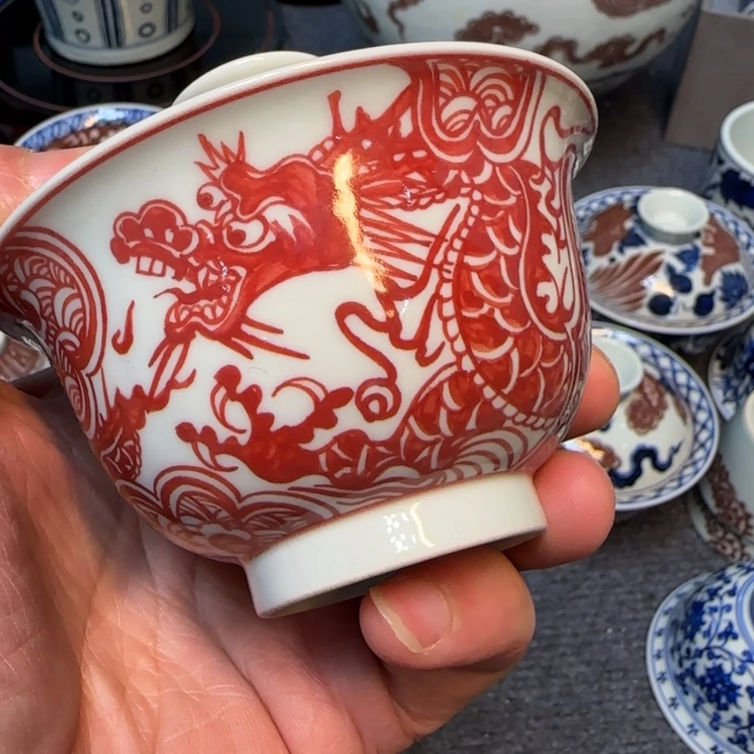 【闪购商品】瓷片景德镇市浮梁县，景德镇市