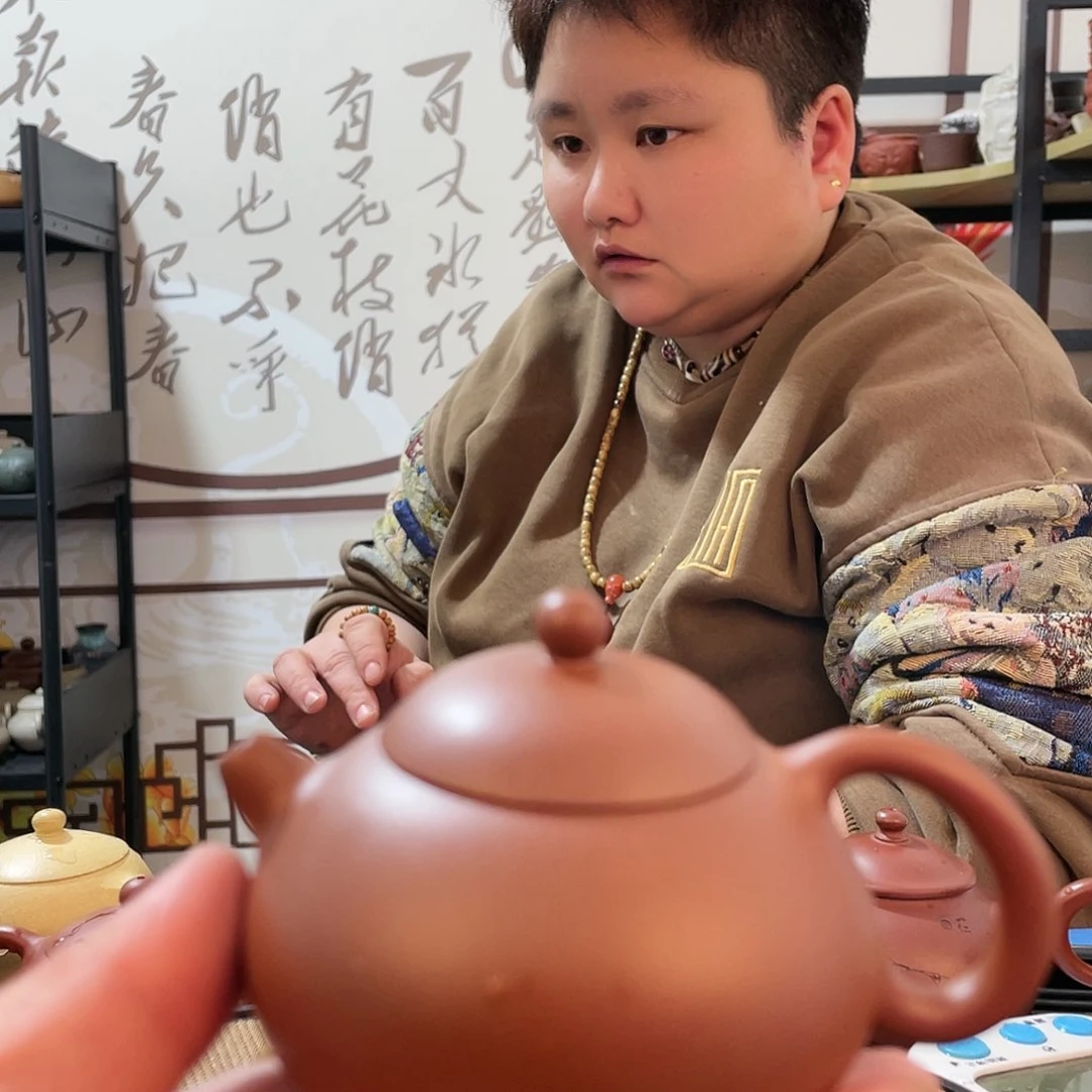 紫砂茶壶宜兴 紫砂壶