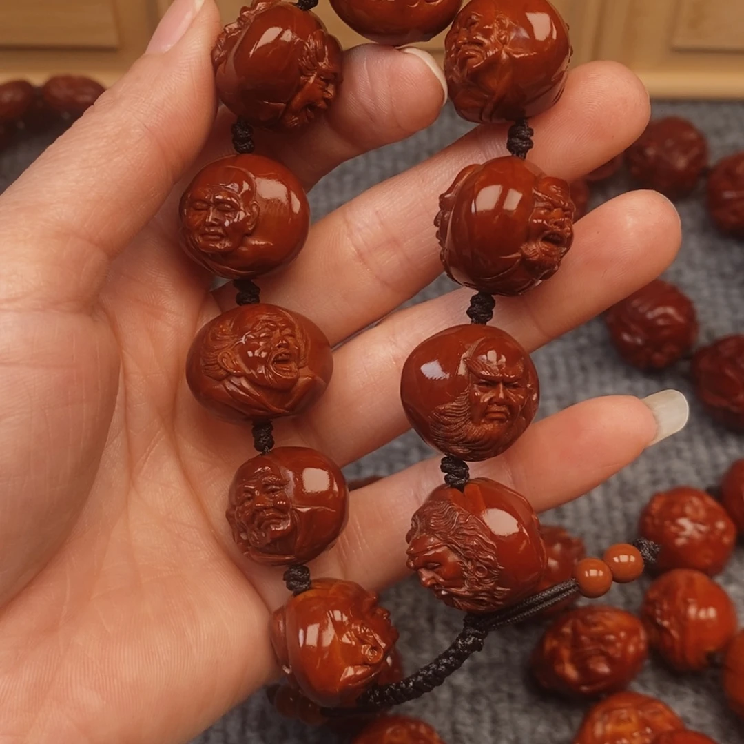般***多橄榄核手串/手链罗汉