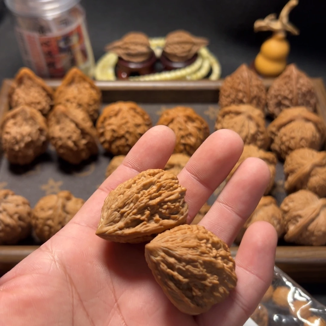 發***手串/手链核桃塔尖一根筋32